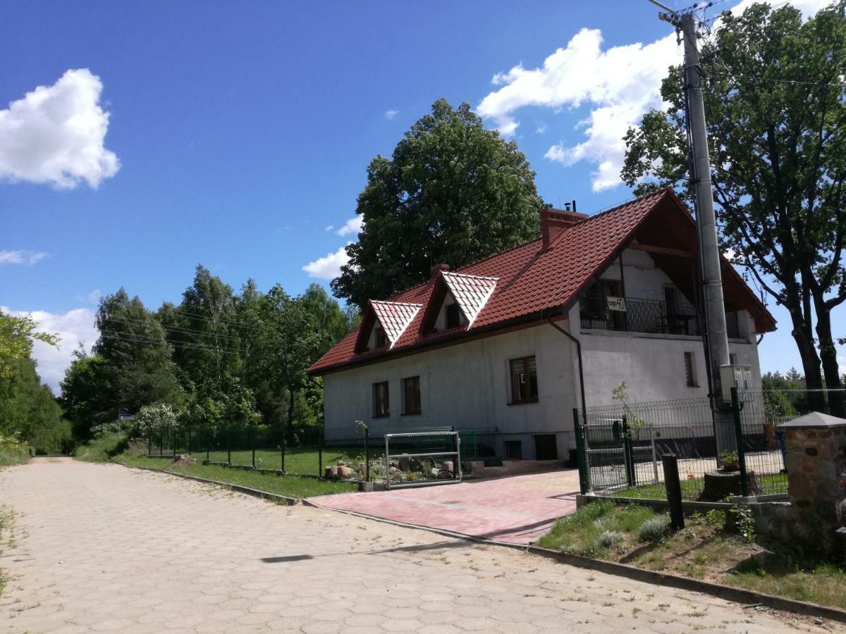 Pod Debami - Pokoje Na Mazurach Villa Wydminy Luaran gambar